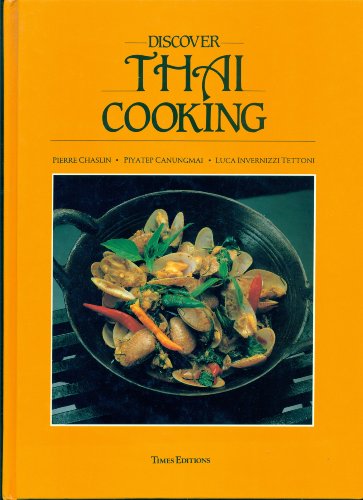 Beispielbild fr Discover Thai Cooking zum Verkauf von WorldofBooks