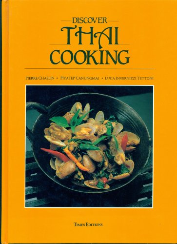 Stock image for Discover Thai Cooking for sale by WorldofBooks