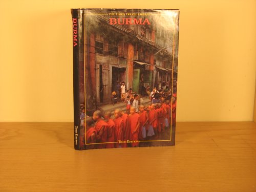 Burma (Times Travel Library) (9789971401245) by Zach, Paul