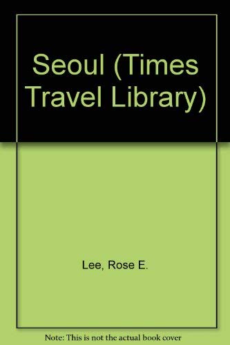 Beispielbild fr Seoul (Times Travel Library) zum Verkauf von Studibuch