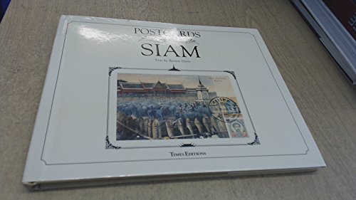 Postcards Of Old Siam