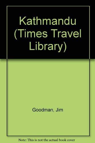 Beispielbild fr Kathmandu (Times Travel Library) zum Verkauf von Wonder Book