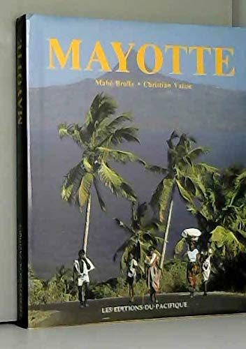 Stock image for Mayotte for sale by medimops