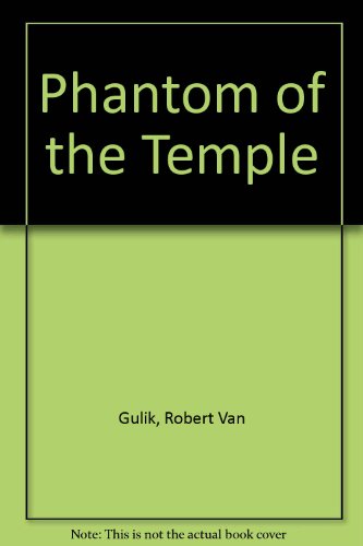 Beispielbild fr Phantom of the Temple zum Verkauf von Wonder Book