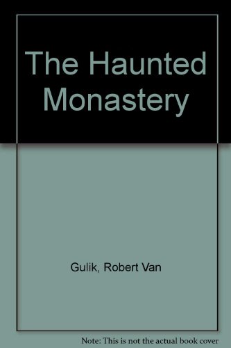 9789971490638: The Haunted Monastery