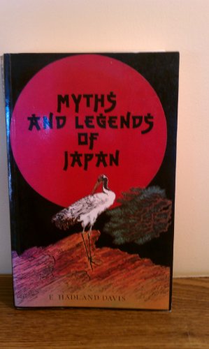 9789971491253: Myths & Legends of Japan