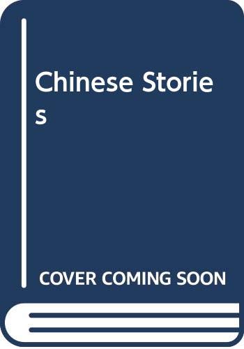 Stock image for Chinese Stories for sale by HPB-Emerald