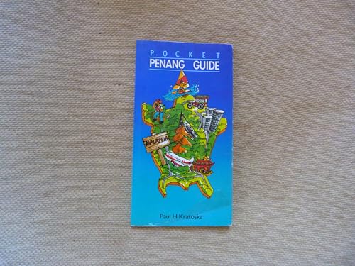 9789971492366: Penang Pocket Guide