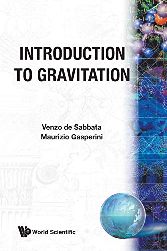 Beispielbild fr Introduction to Gravitation zum Verkauf von GF Books, Inc.