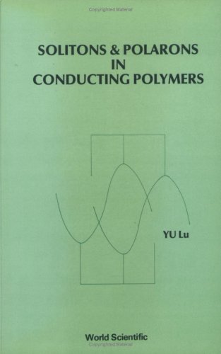 Imagen de archivo de Solitons and Polarons in Conducting Polymers a la venta por HPB-Red