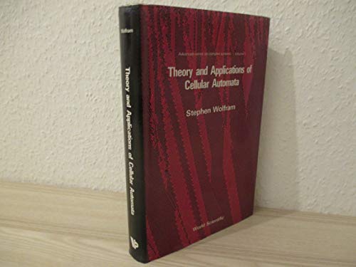 9789971501235: Theory And Applications Of Cellular Automata: Including Selected Papers 1983-1986 (World Scientific Advanced Series On Complex Systems)