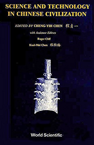 9789971501921: Science And Technology In Chinese Civilisation - Proceedings Of The Workshop Held At The University Of California