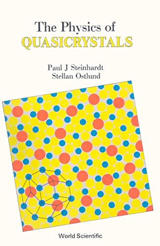 Stock image for The Physics of Quasicrystals. for sale by Lawrence Jones Books