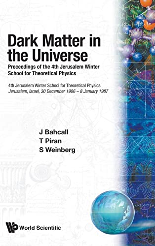 Jerusalem Winter School for Theoretical Physics: Dark Matter in the Universe, Volume 4