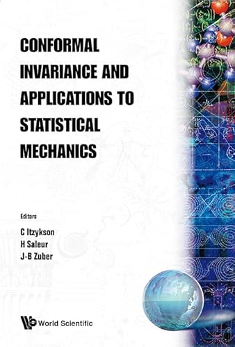 Beispielbild fr Conformal Invariance And Applications To Statistical Mechanics zum Verkauf von medimops