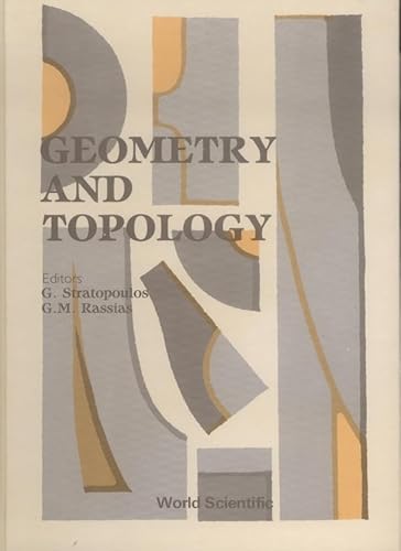 Stock image for Geometry and Topology for sale by BookOrders