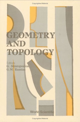 9789971506780: GEOMETRY AND TOPOLOGY
