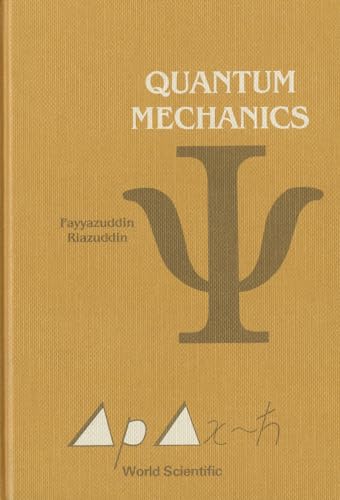 Beispielbild fr Quantum Mechanics zum Verkauf von dsmbooks
