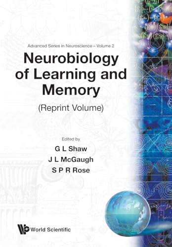 9789971508685: Neurobiology of Learning and Memory: (Reprint Volume) (Advanced Neuroscience)
