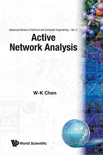 9789971509132: Active Network Analysis: 2 (Advanced Series in Electrical & Computer Engineering)