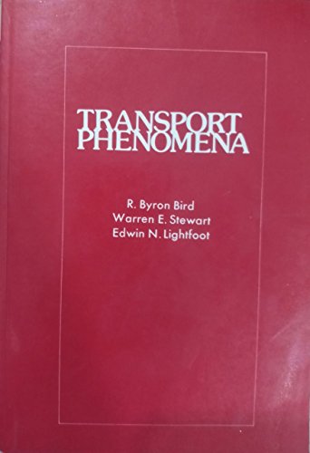 9789971511425: Transport Phenomena (1994)