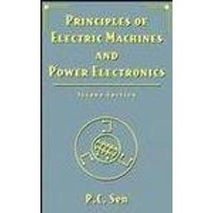 9789971512040: Principles Of Electric Machines and Power Electronics