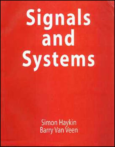 9789971512392: Signals and Systems (Restricted edition)