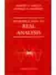 9789971513061: Introduction to Real Analysis, 3rd Edition