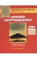 9789971513481: Applied Cryptography