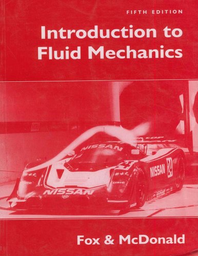 9789971513559: Introduction To Fluid Mechanics