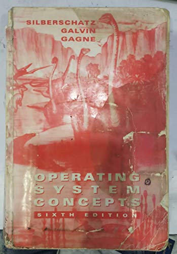 9789971513887: Operating System Concepts