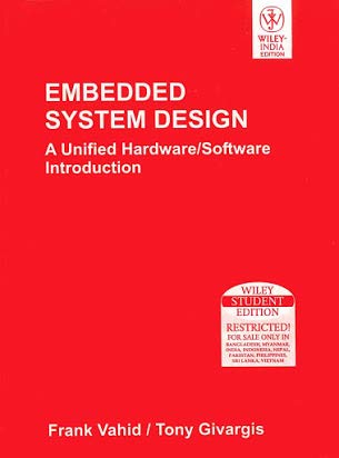 9789971514051: Embedded System Design