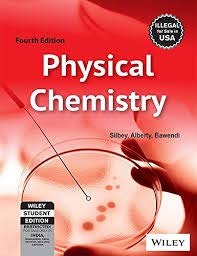 Beispielbild fr Physical Chemistry zum Verkauf von Books Puddle