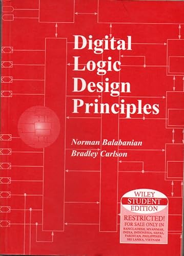 Imagen de archivo de Digital Logic Design Principles a la venta por dsmbooks