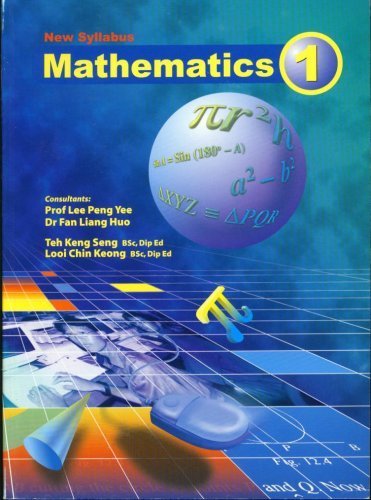 Stock image for New Syllabus Mathematics, No. 1 for sale by Green Street Books