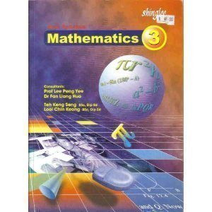 Imagen de archivo de New Syllabus: Mathematics 3 a la venta por ThriftBooks-Atlanta