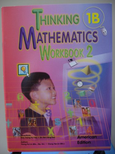 Imagen de archivo de Thinking Mathematics 1B Workbook 2 (American Edition) a la venta por HPB-Red