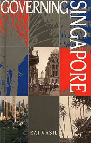 Stock image for Governing Singapore for sale by AwesomeBooks