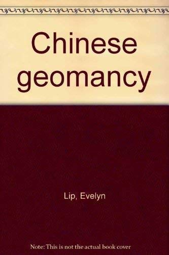 Stock image for Chinese geomancy: a layman's guide to Feng Shui for sale by HPB Inc.