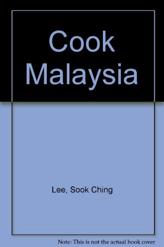 9789971650216: Cook Malaysia