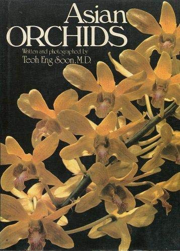 Imagen de archivo de Asian orchids a la venta por ThriftBooks-Dallas