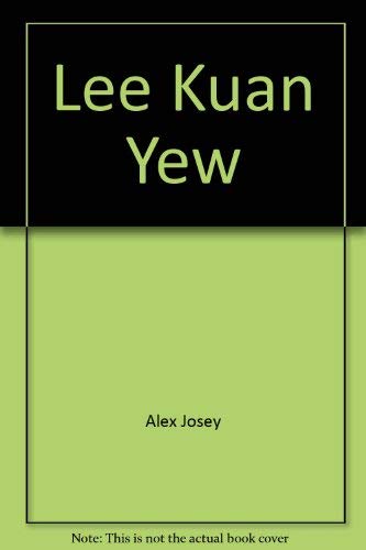 Stock image for Lee Kuan Yew for sale by Discover Books