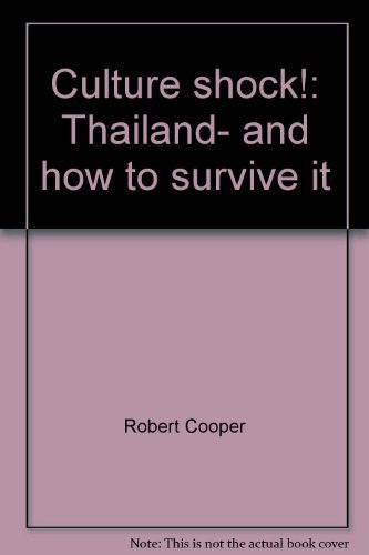 9789971650865: Culture shock!Thailand: and how to survive it