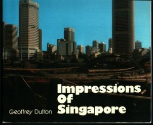 Stock image for Impressions of Singapore for sale by WorldofBooks