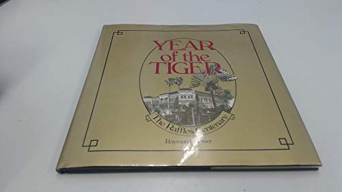 Beispielbild fr Year of the tiger zum Verkauf von WorldofBooks