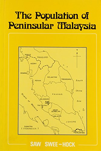 Beispielbild fr The Population of Peninsular Malaysia zum Verkauf von HPB-Red