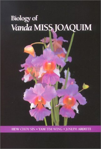 Beispielbild fr Biology of Vanda Miss Jaquim zum Verkauf von Recycle Bookstore