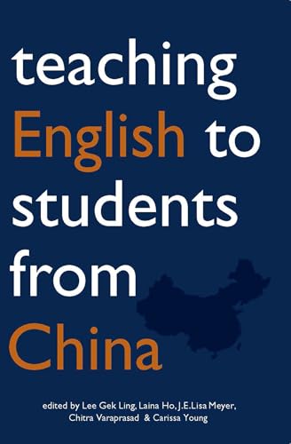 Beispielbild fr Teaching English to Students from China zum Verkauf von Goldstone Books