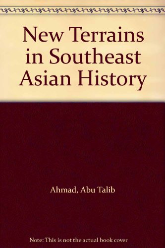 9789971692698: New Terrains in Southeast Asian History