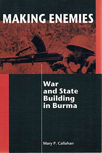 9789971692834: Making Enemies: War and State